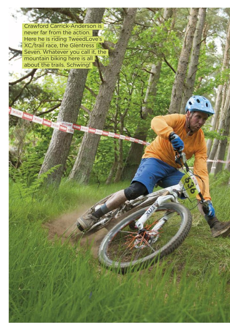 Singletrack Preview Pages