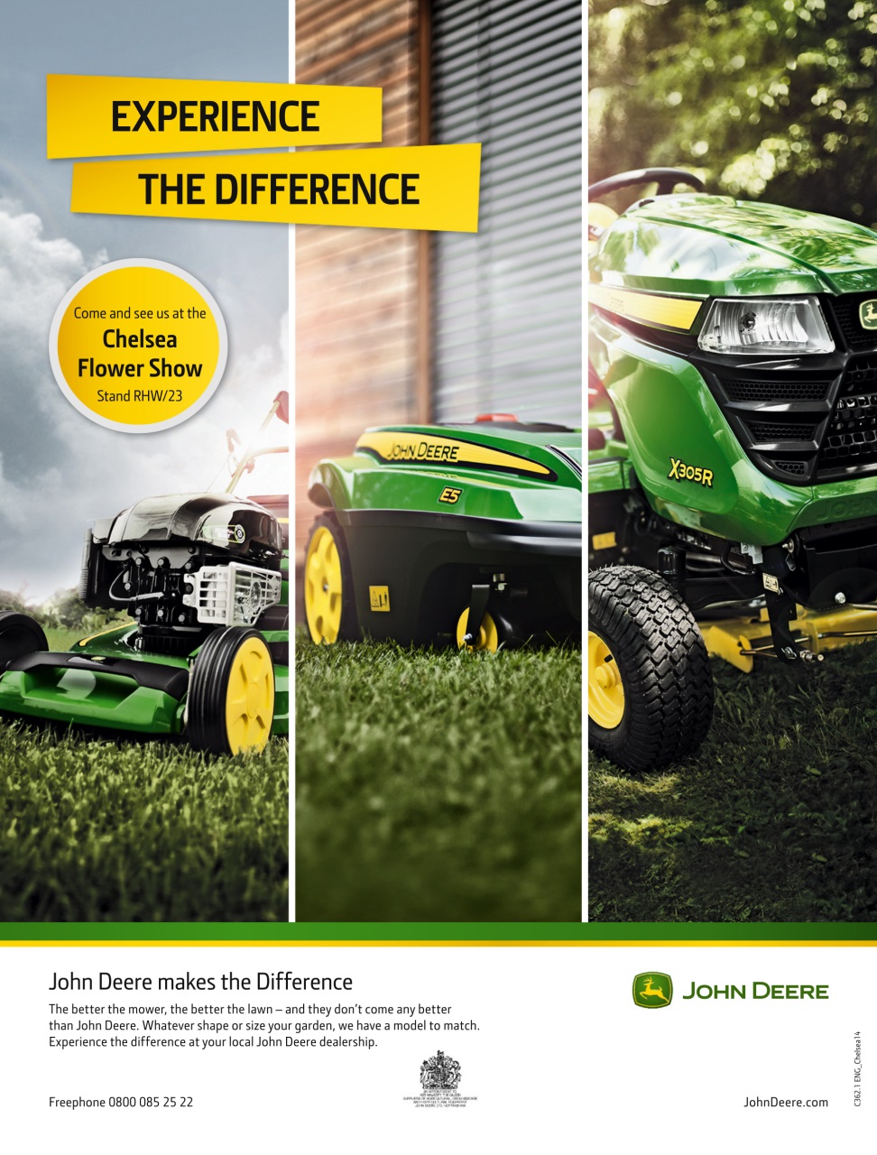 BBC Gardeners’ World Magazine Preview Pages