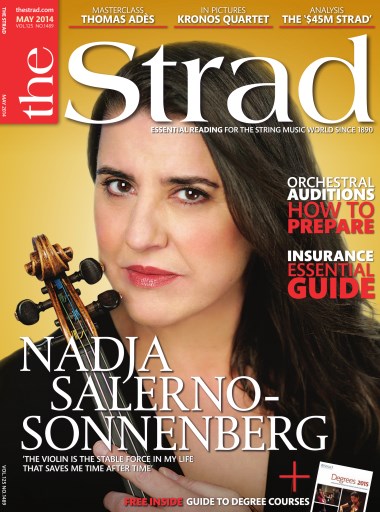 The Strad issue 