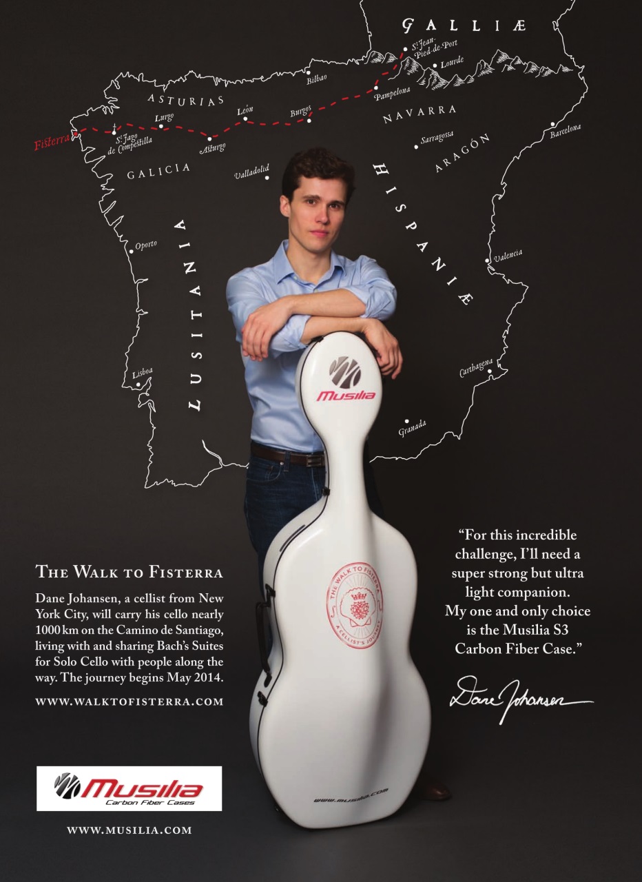 The Strad Preview Pages