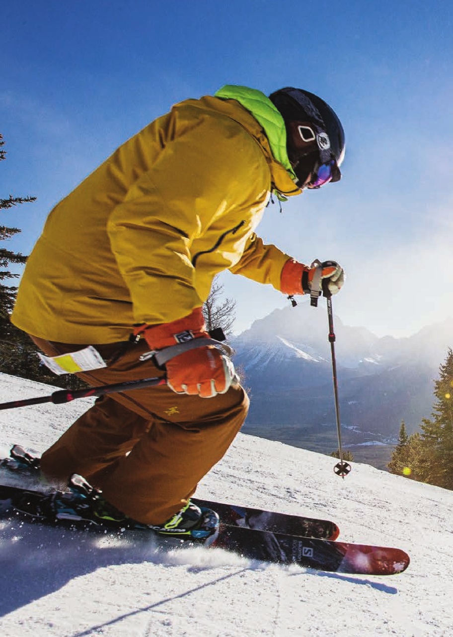 Canadian Geographic Preview Pages