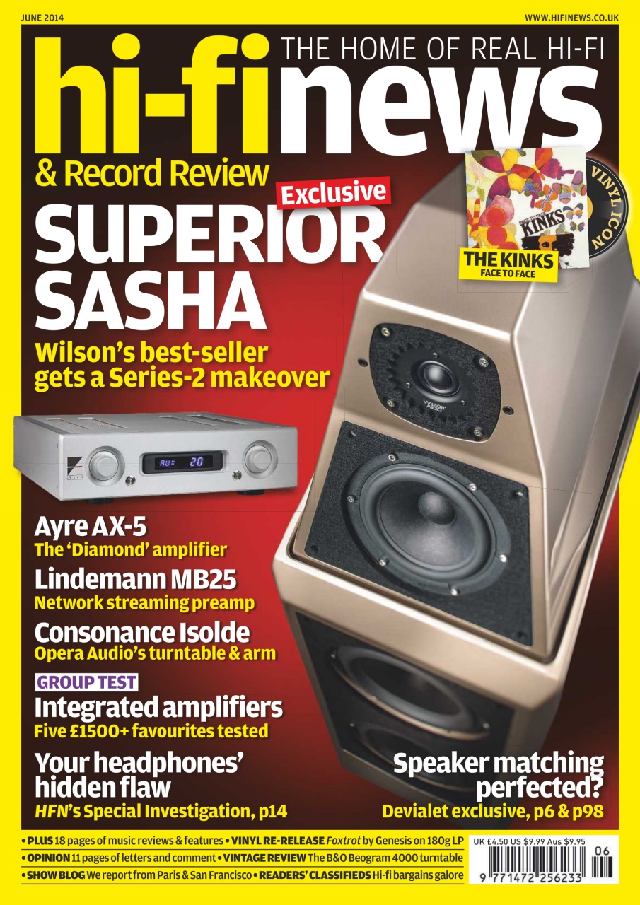 Hi-Fi News Preview Pages
