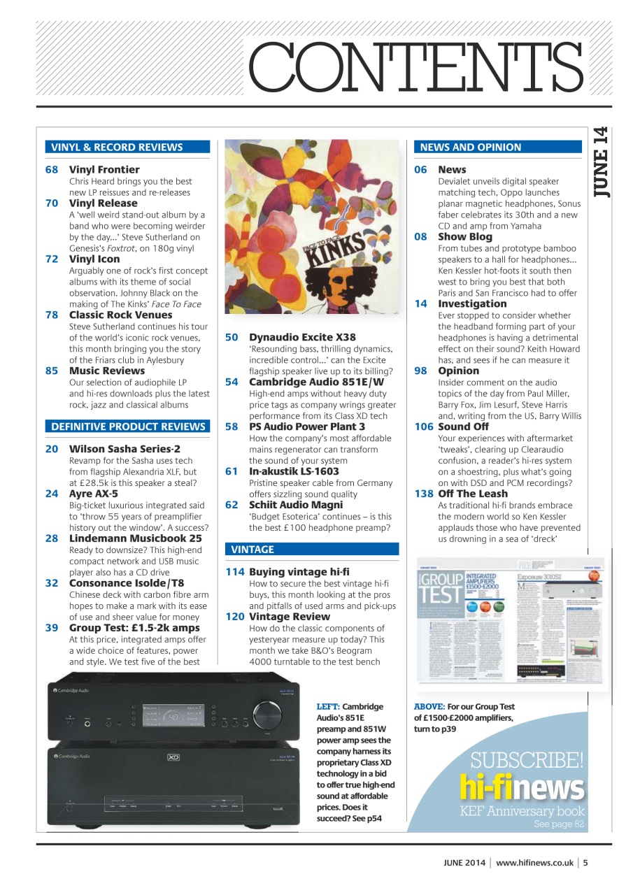 Hi-Fi News Preview Pages