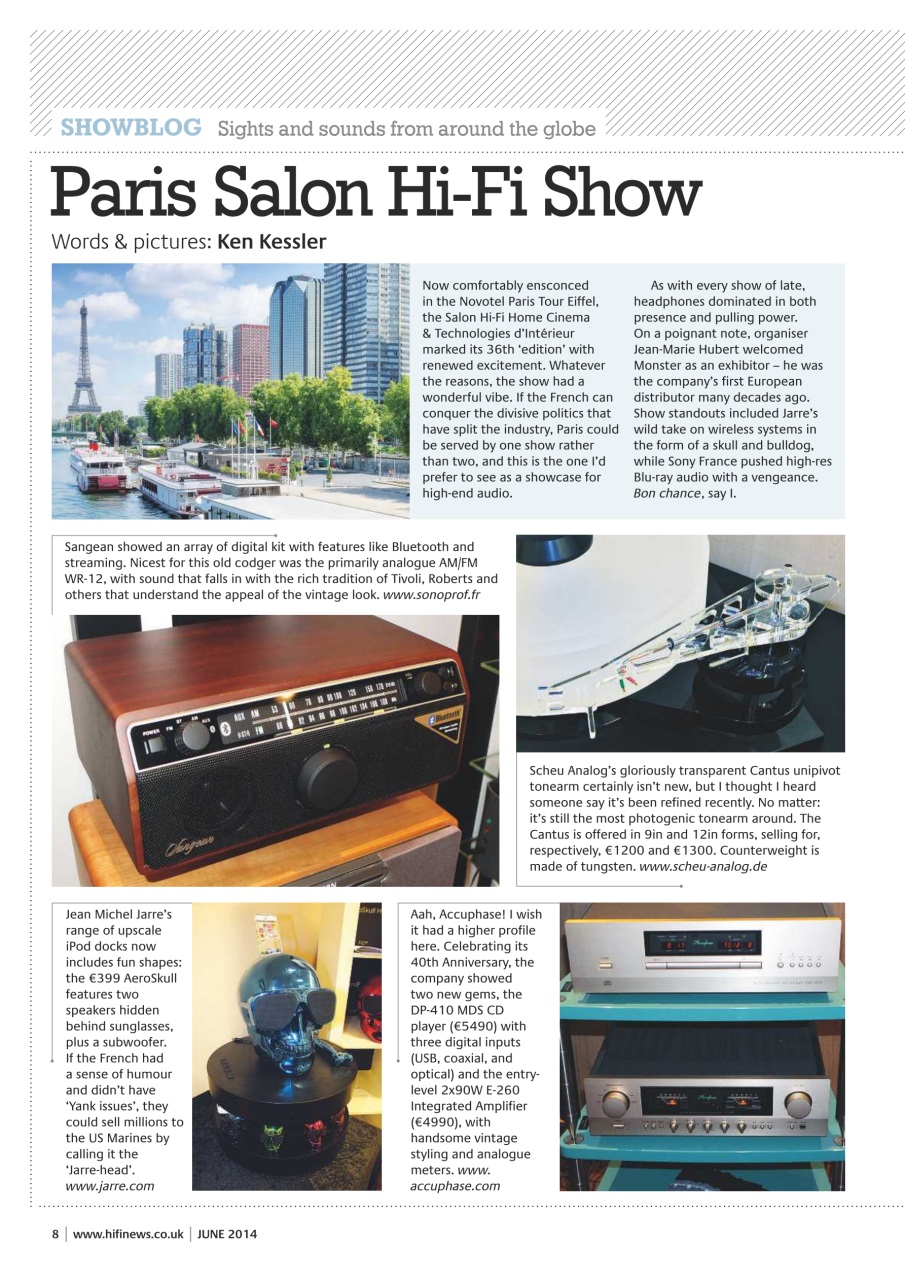 Hi-Fi News Preview Pages