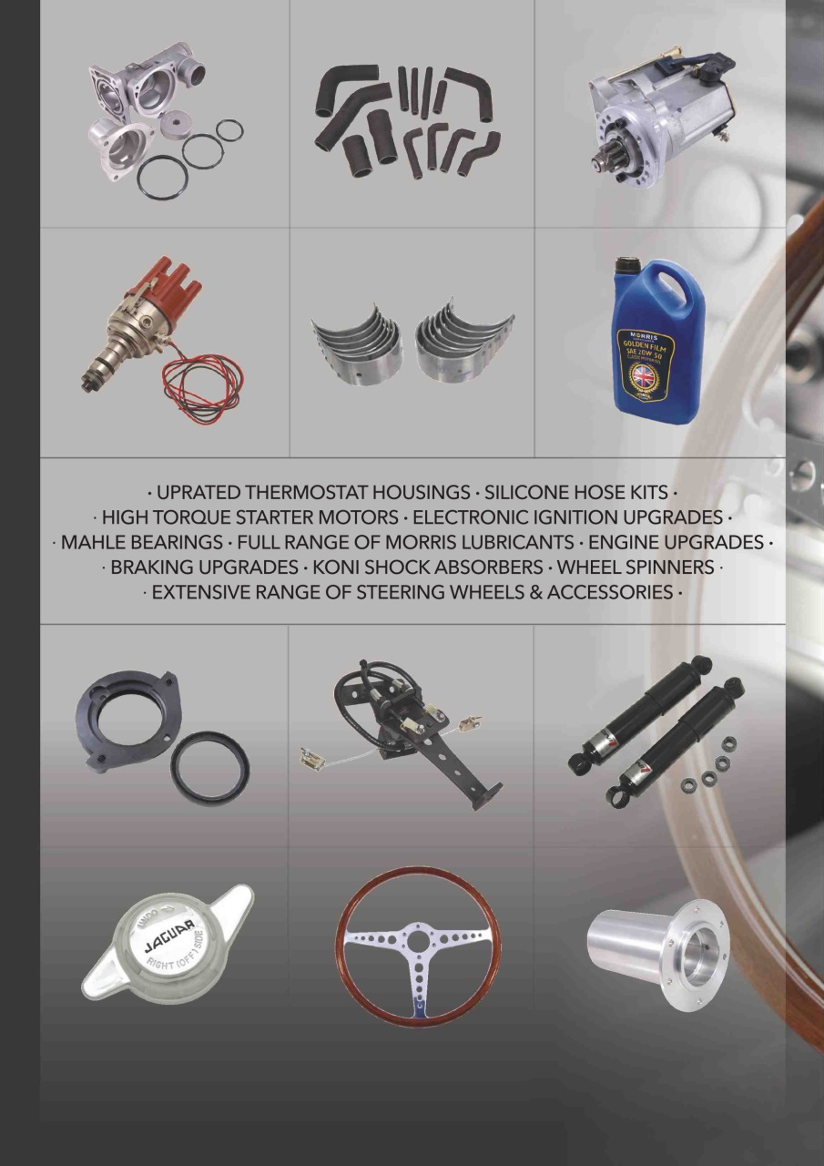 Jaguar Enthusiast Preview Pages