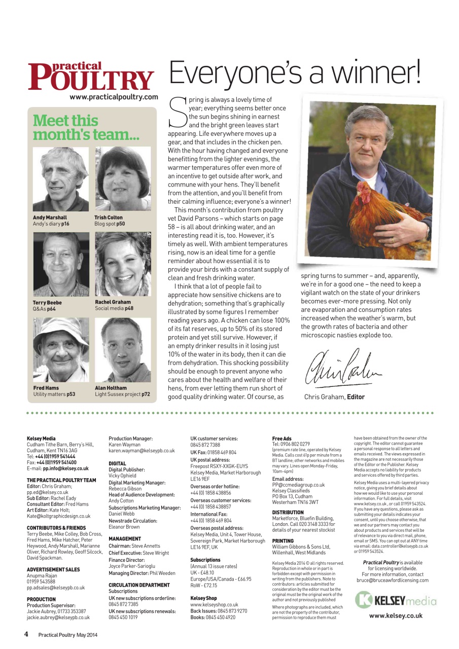 Practical Poultry Preview Pages