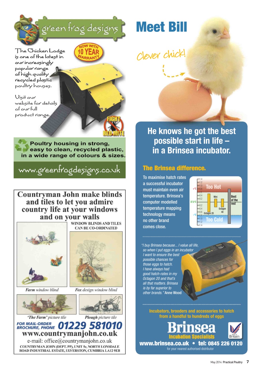 Practical Poultry Preview Pages