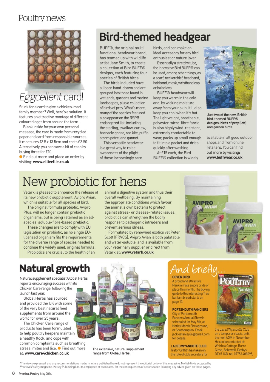 Practical Poultry Preview Pages