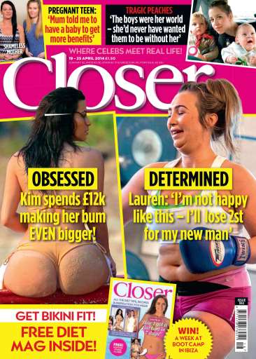 Closer issue 