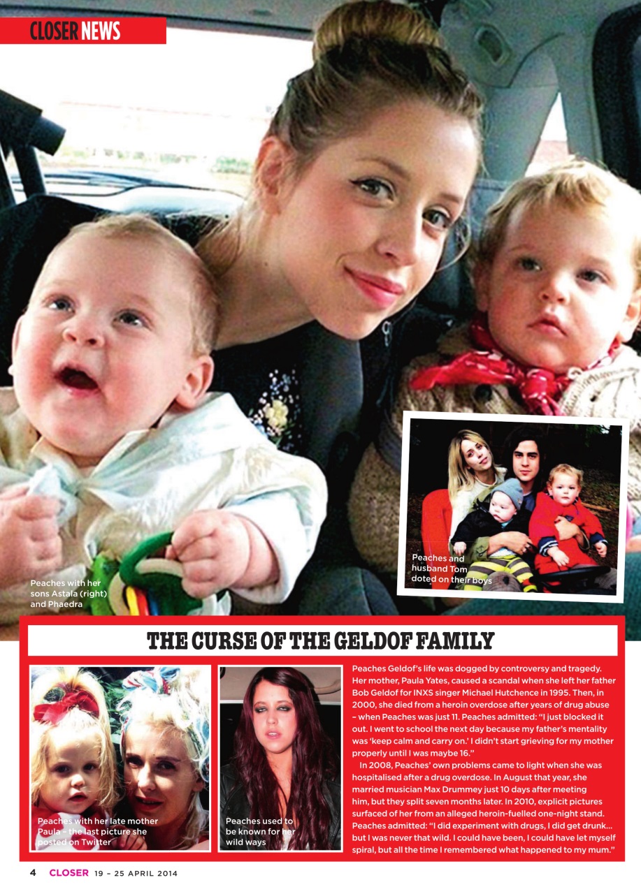 Closer Preview Pages