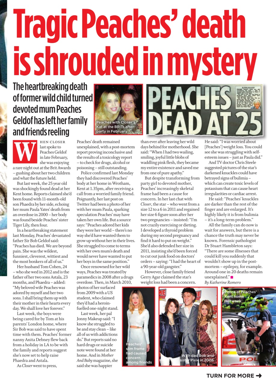 Closer Preview Pages