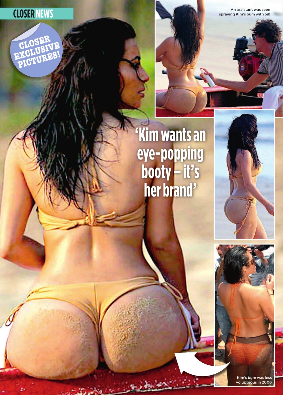 Closer Preview Pages