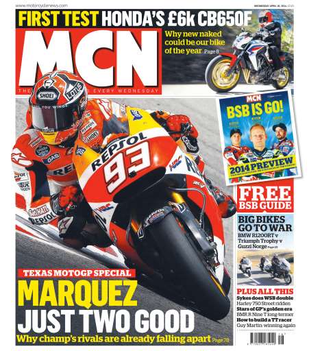 MCN issue 