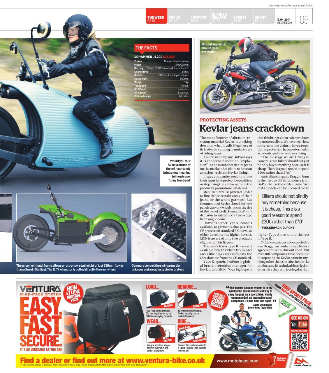 MCN Preview Pages
