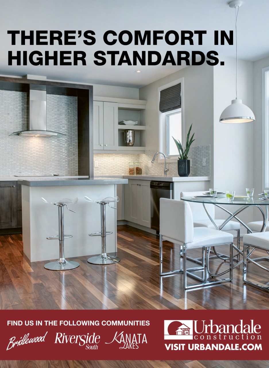 Ottawa Magazine Preview Pages