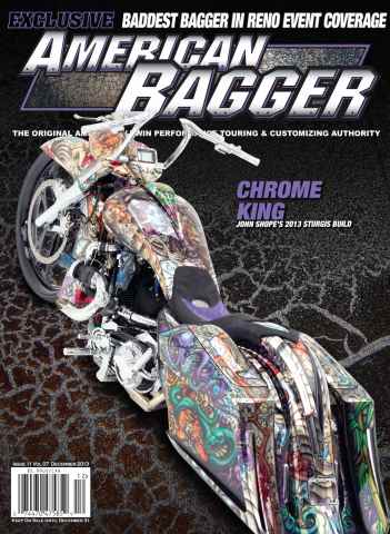 American Bagger issue December 2013