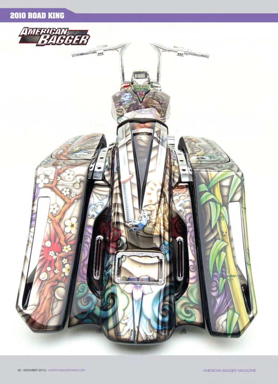 American Bagger Preview Pages