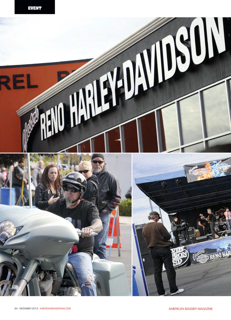 American Bagger Preview Pages