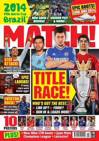 Match issue 15 April 2014