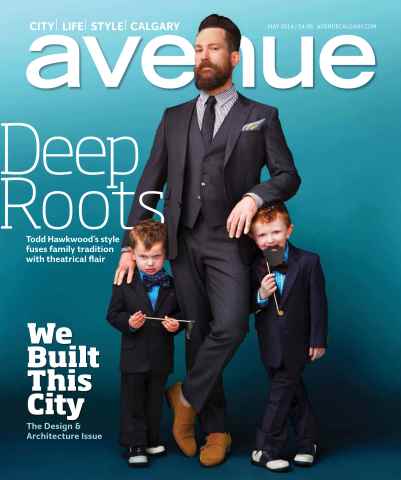 Avenue Calgary issue May 2014