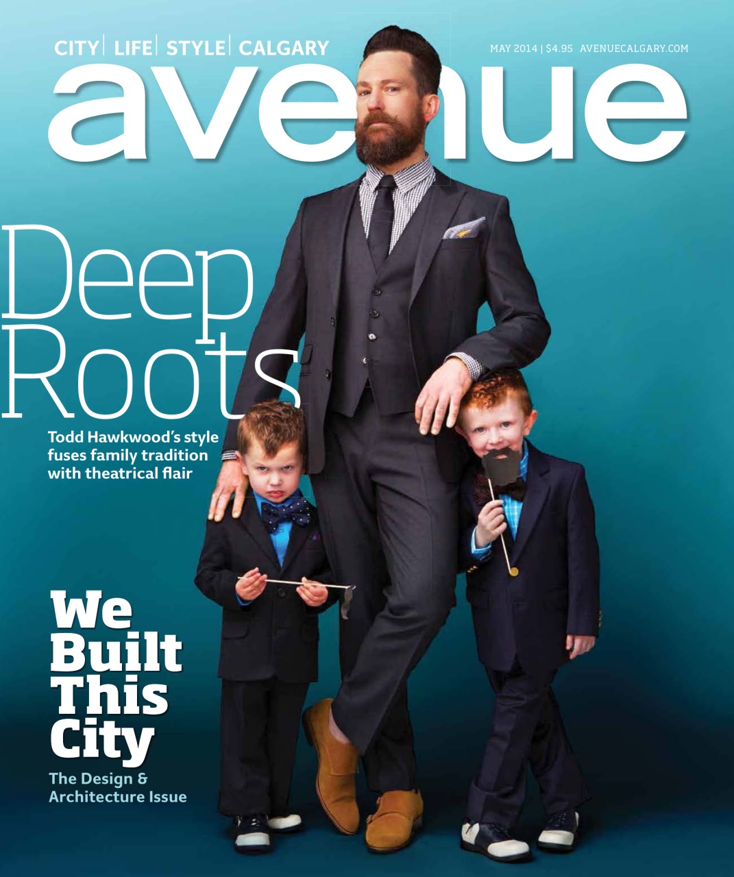 Avenue Calgary Preview Pages