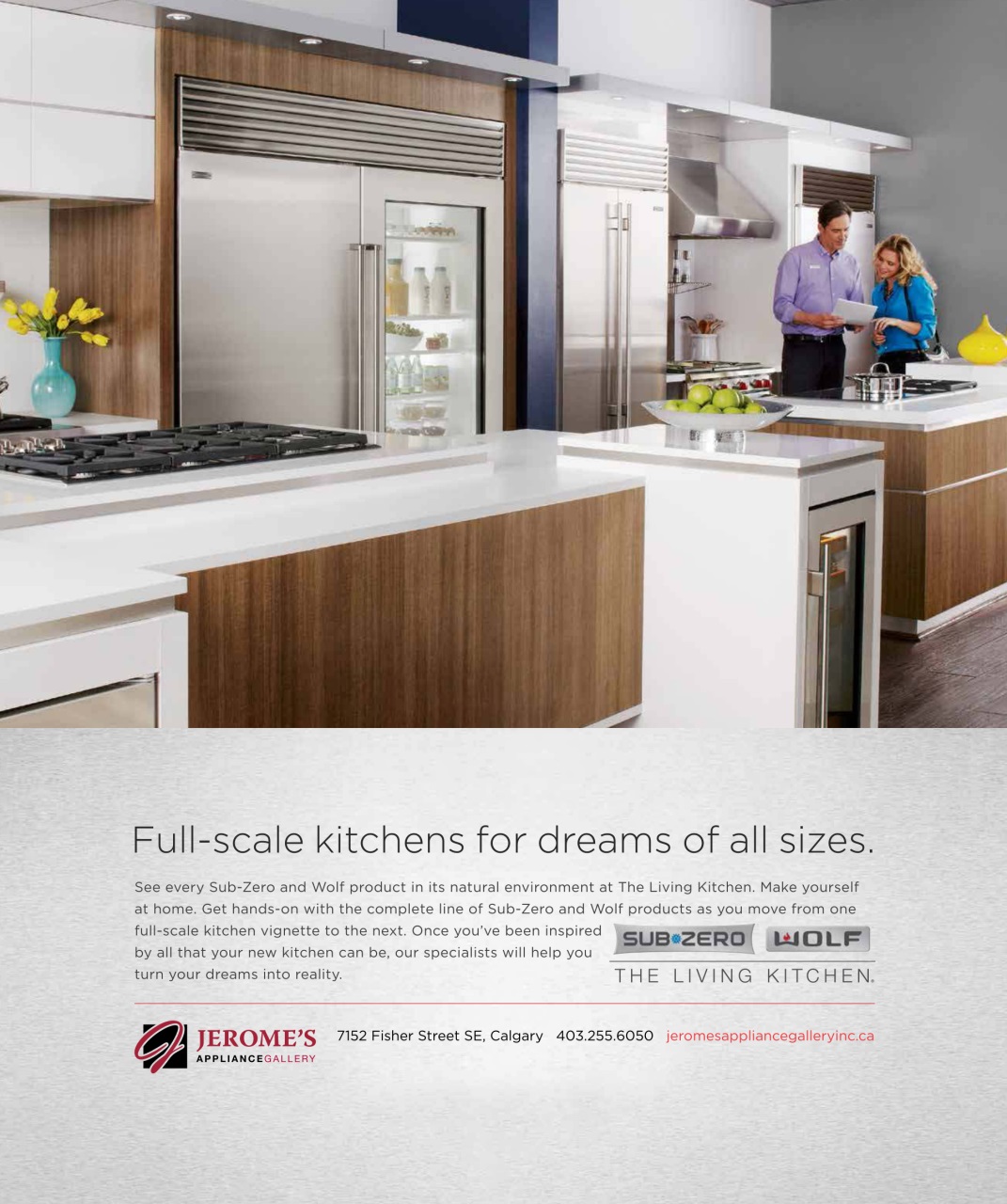 Avenue Calgary Preview Pages