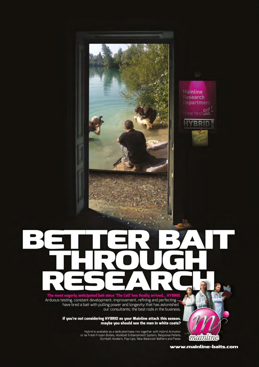 Anglers Mail Preview Pages