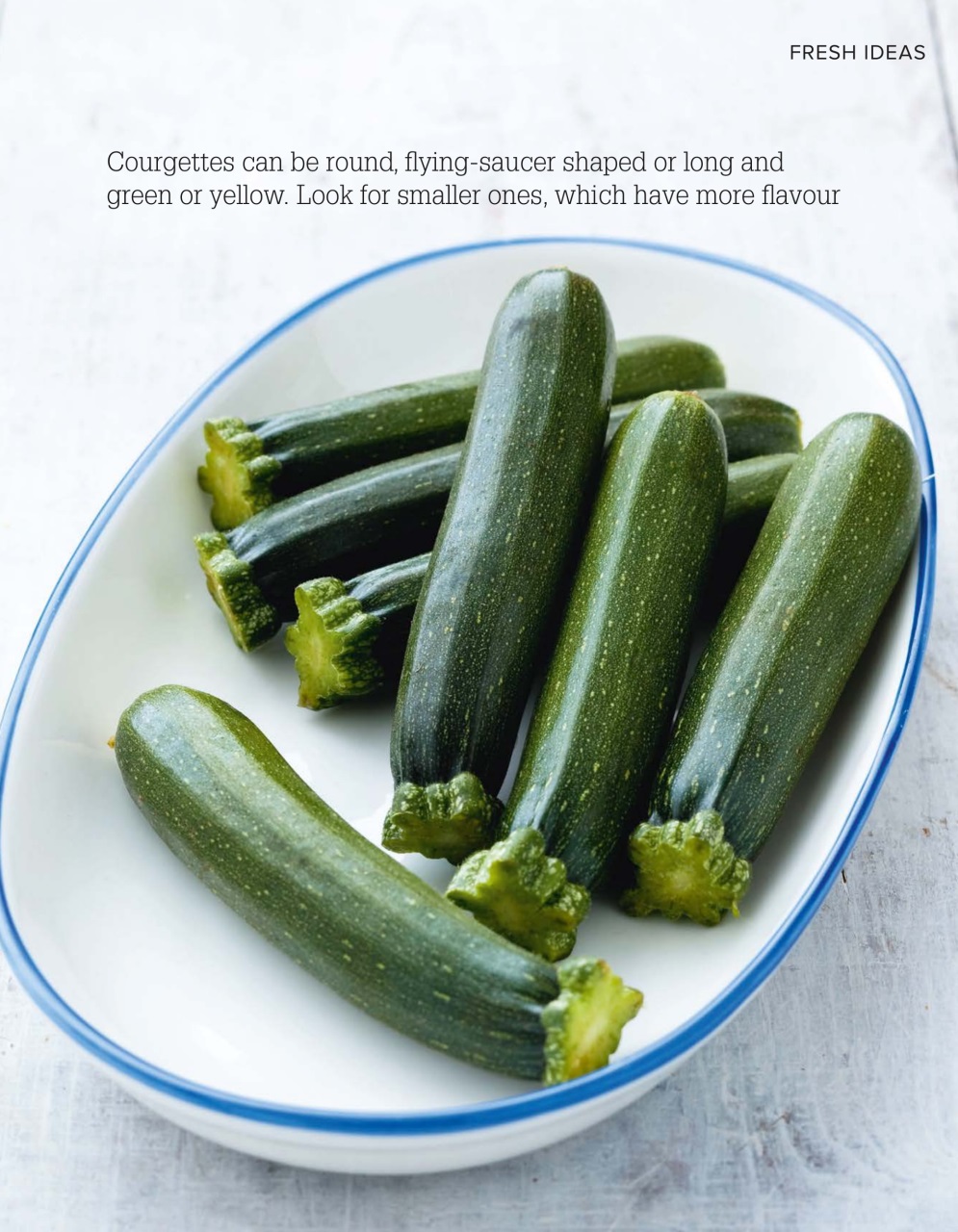 Woman & Home Feel Good Food Preview Pages