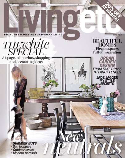 Living Etc issue 