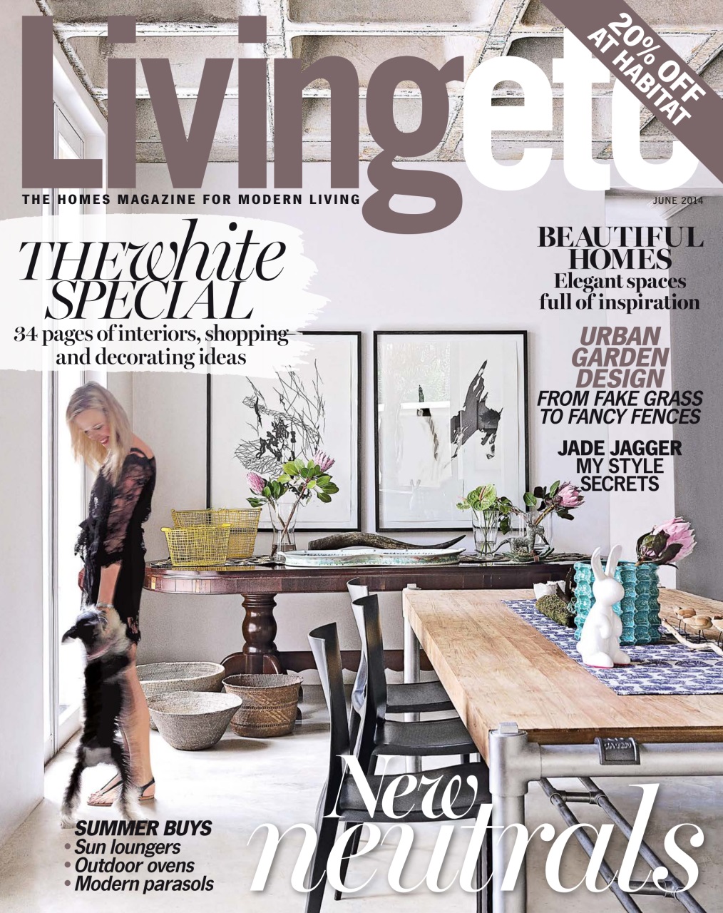 Living Etc Preview Pages