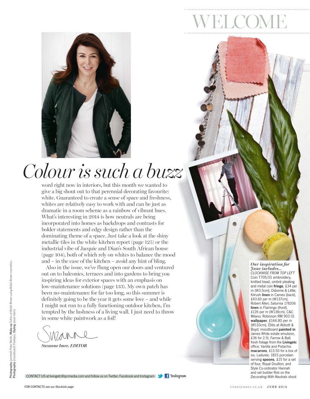 Living Etc Preview Pages