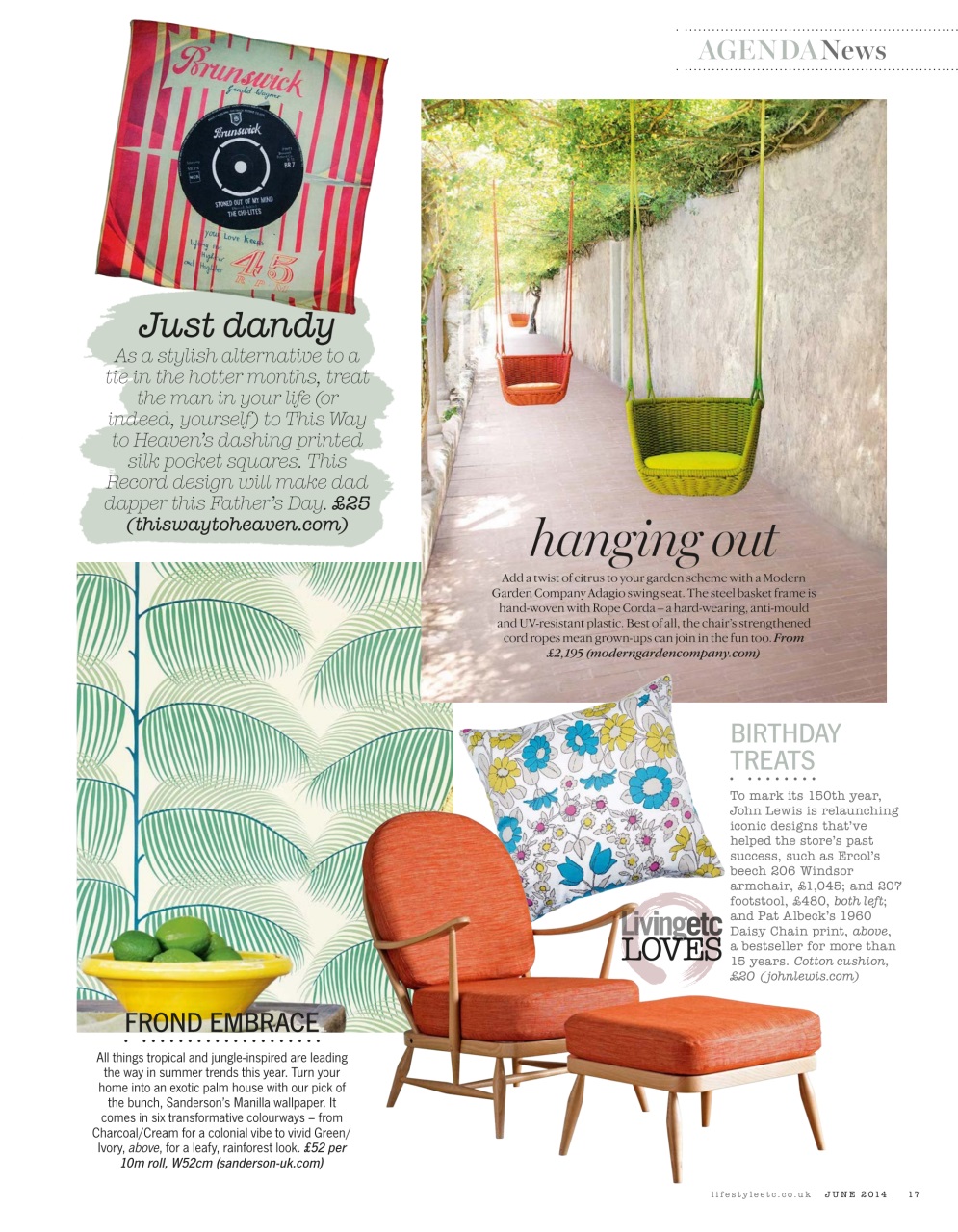 Living Etc Preview Pages