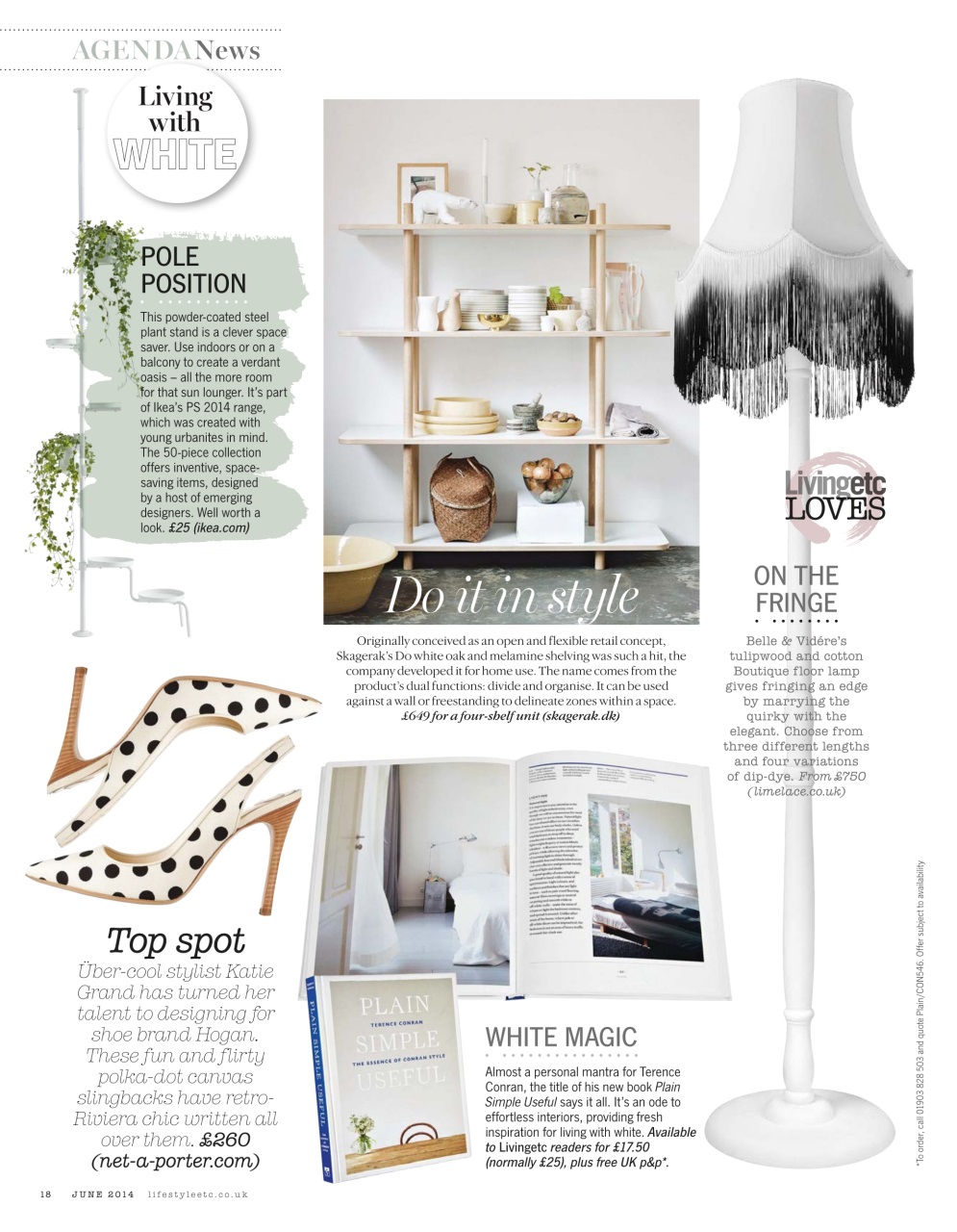 Living Etc Preview Pages