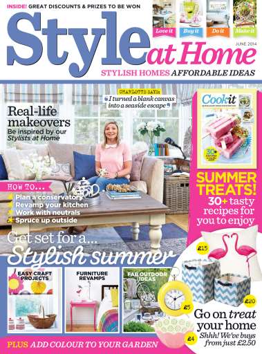 Style at Home issue 