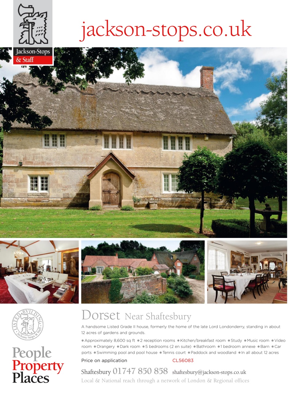 Country Life Preview Pages