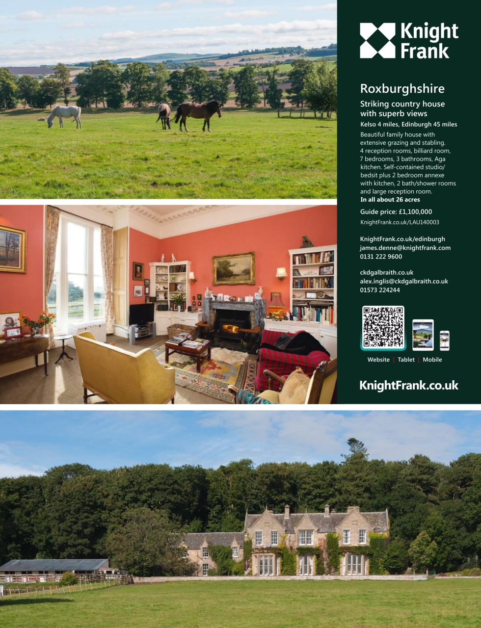 Country Life Preview Pages