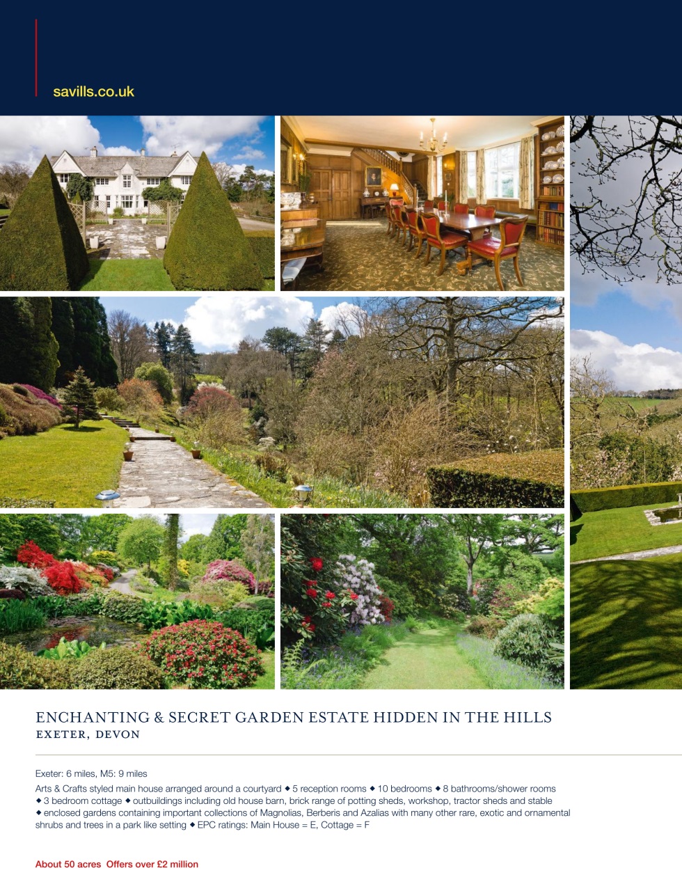 Country Life Preview Pages