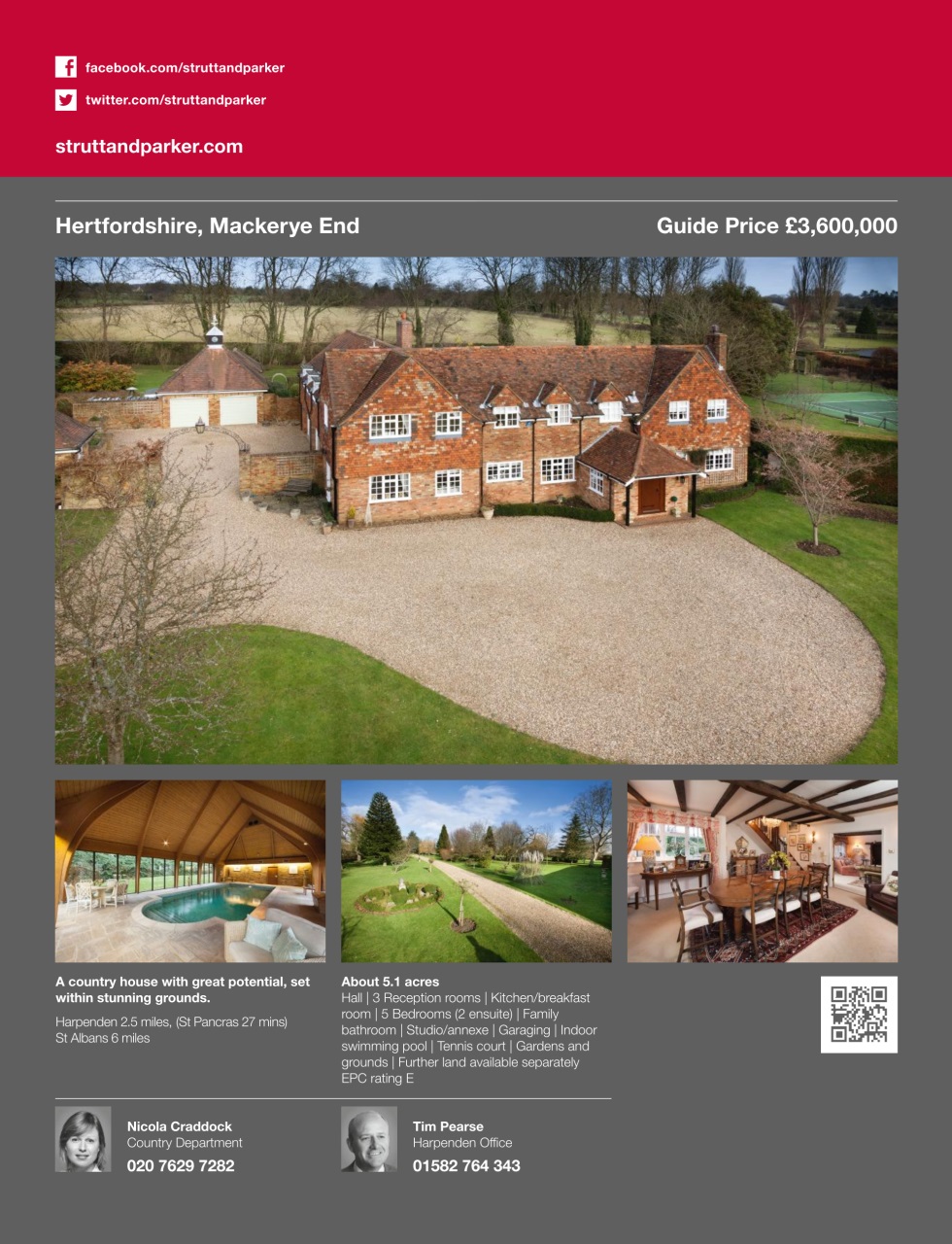 Country Life Preview Pages