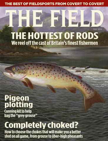 The Field issue May 2014