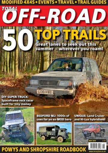 Overlander 4X4 issue 