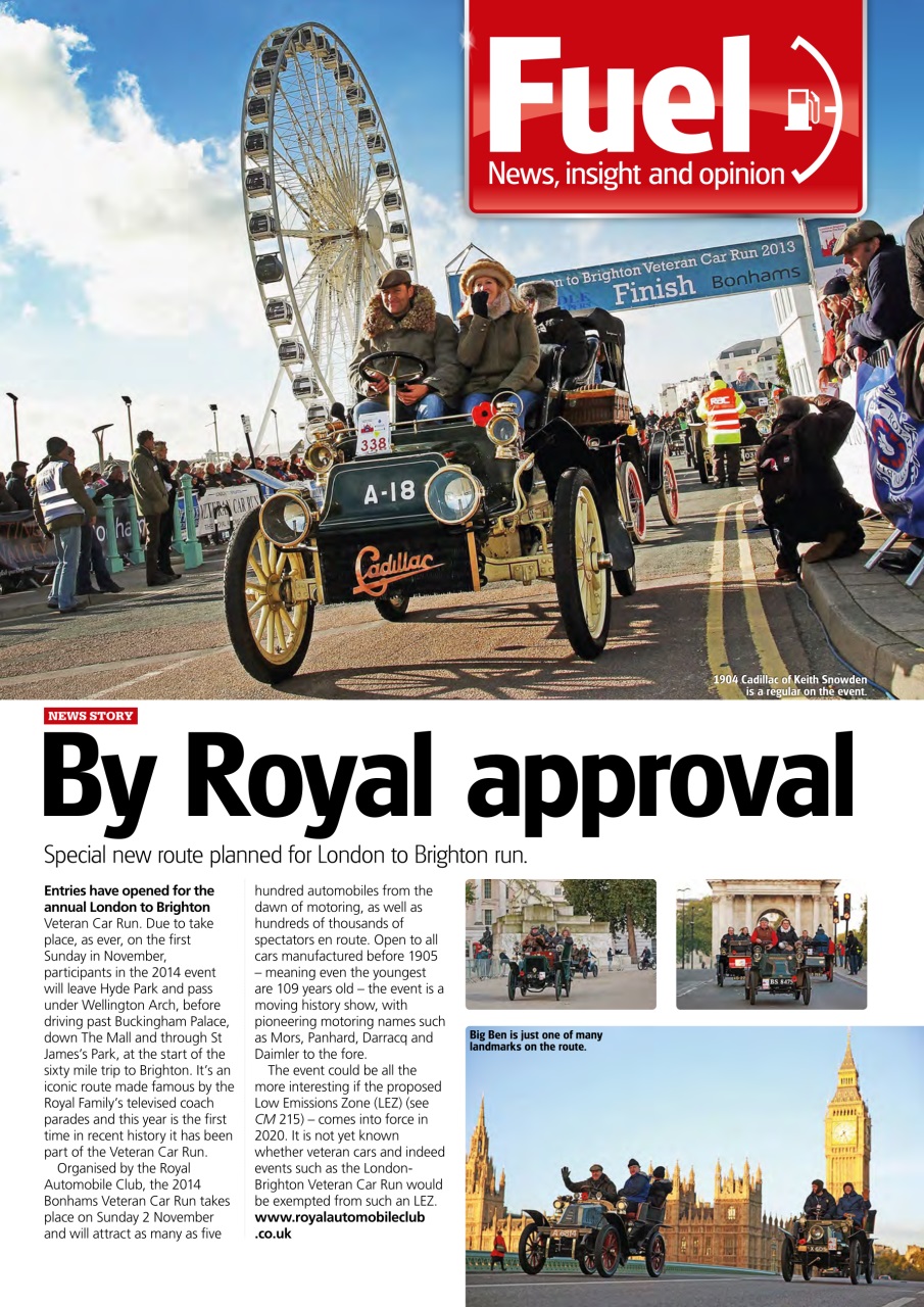 Classics World Preview Pages