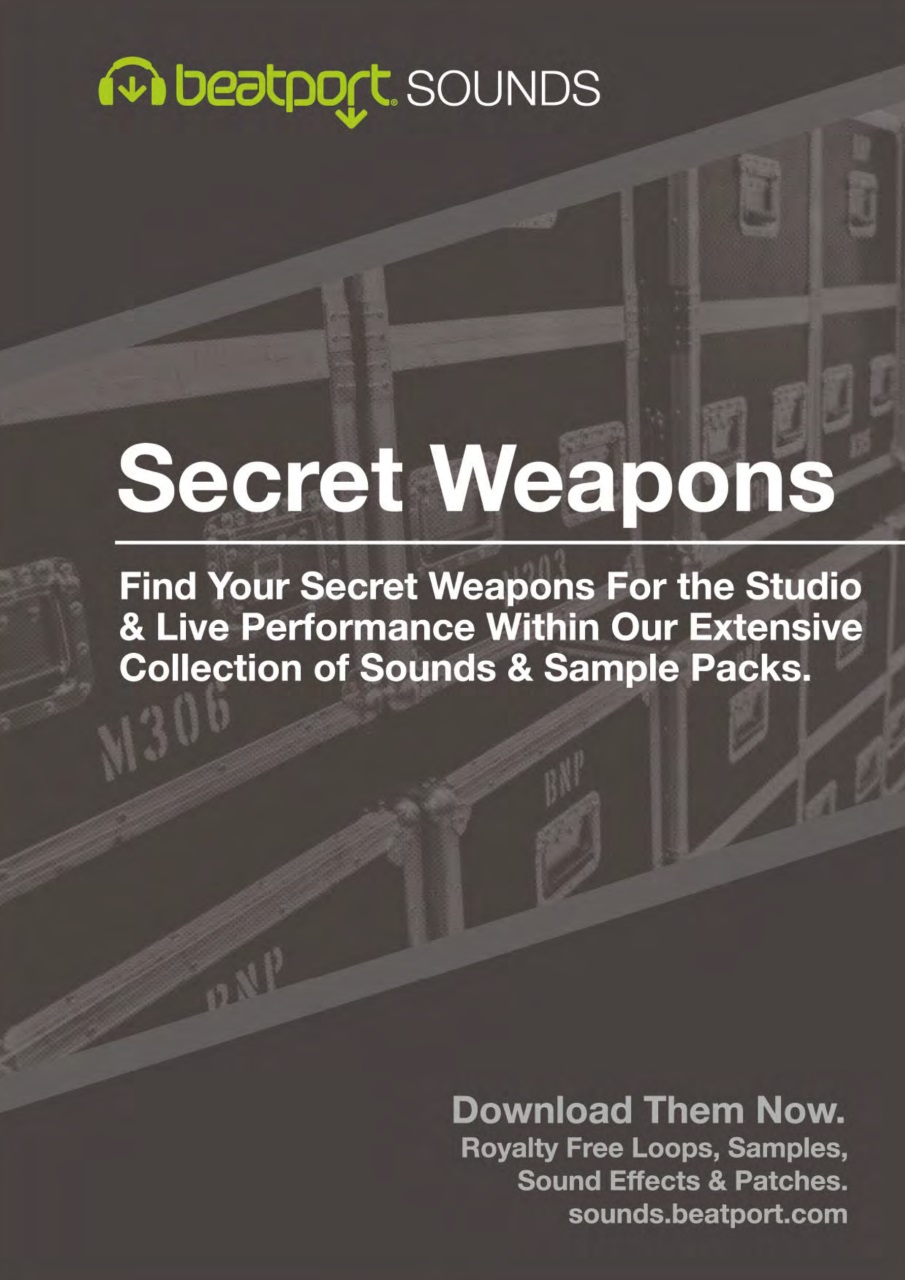 Computer Music Preview Pages