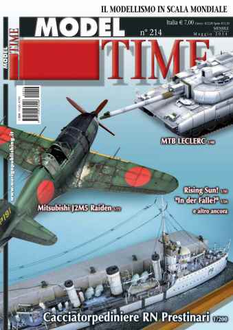 Model Time issue Model Time 214