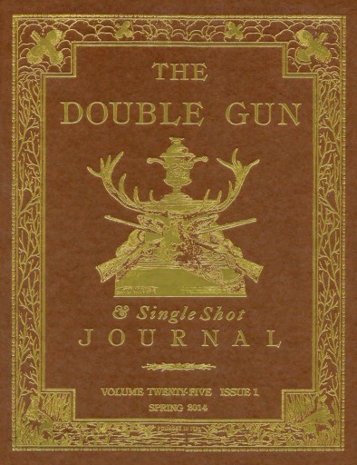 Double Gun Journal issue 