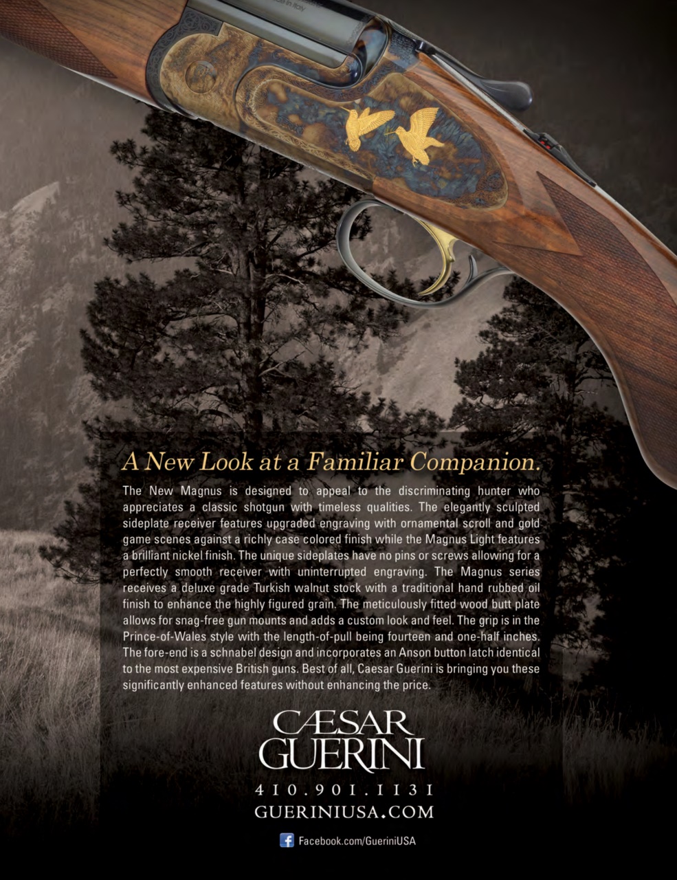 Double Gun Journal Preview Pages
