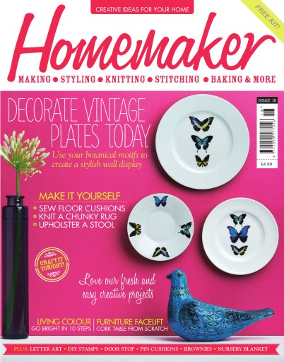 Homemaker issue 