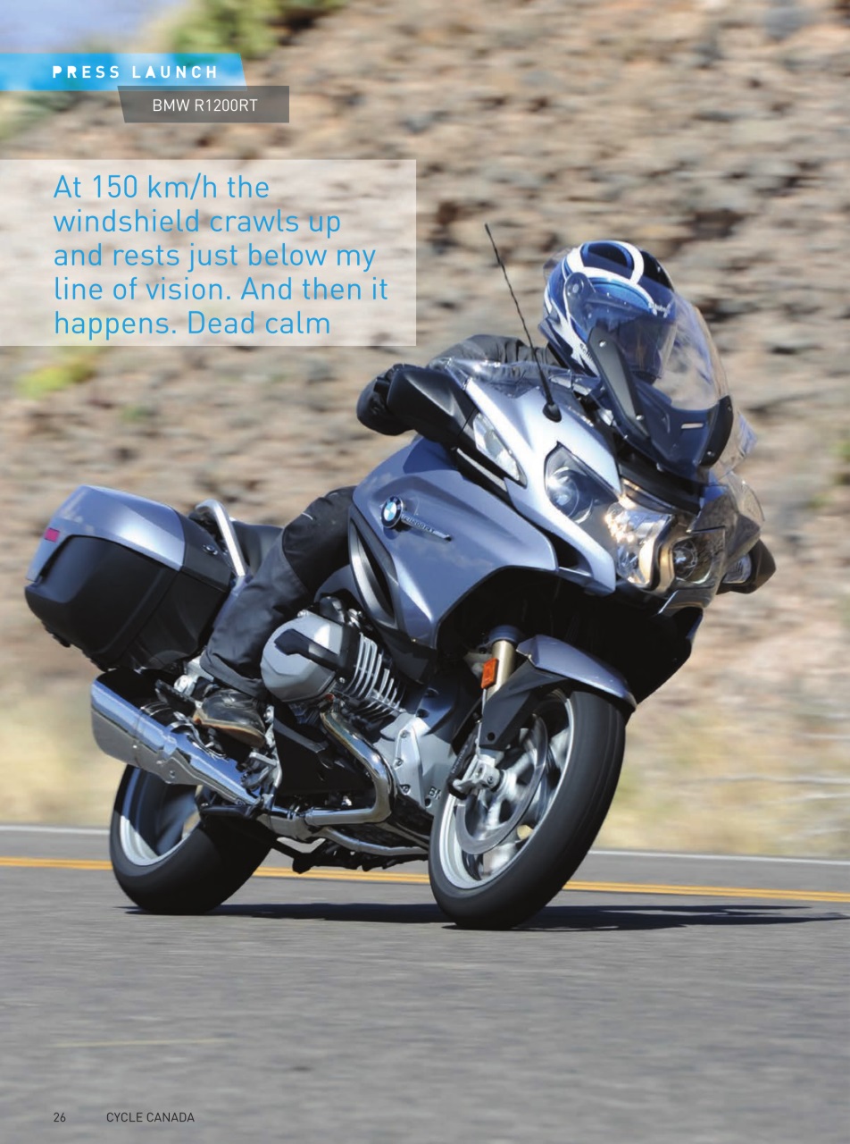 Cycle Canada Preview Pages