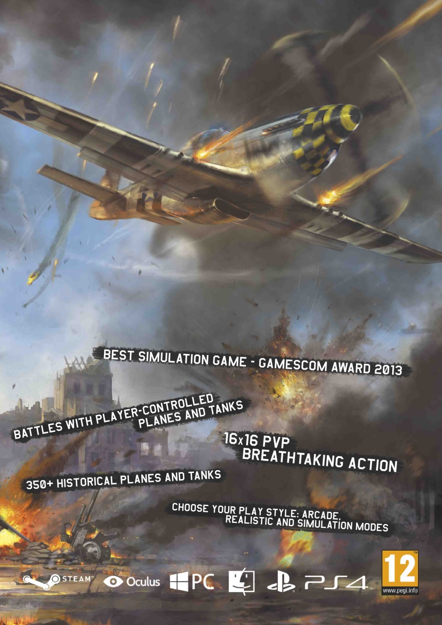 Aeroplane Preview Pages