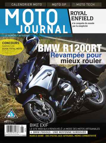 Moto Journal issue Vol 43 No.6