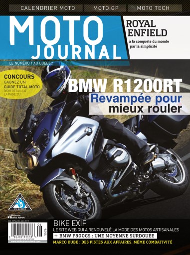 Moto Journal issue 